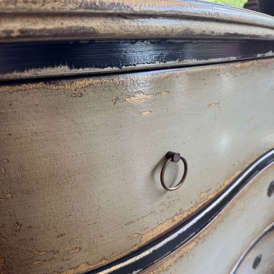 La Rochelle Distressed 3 Drawer Dresser