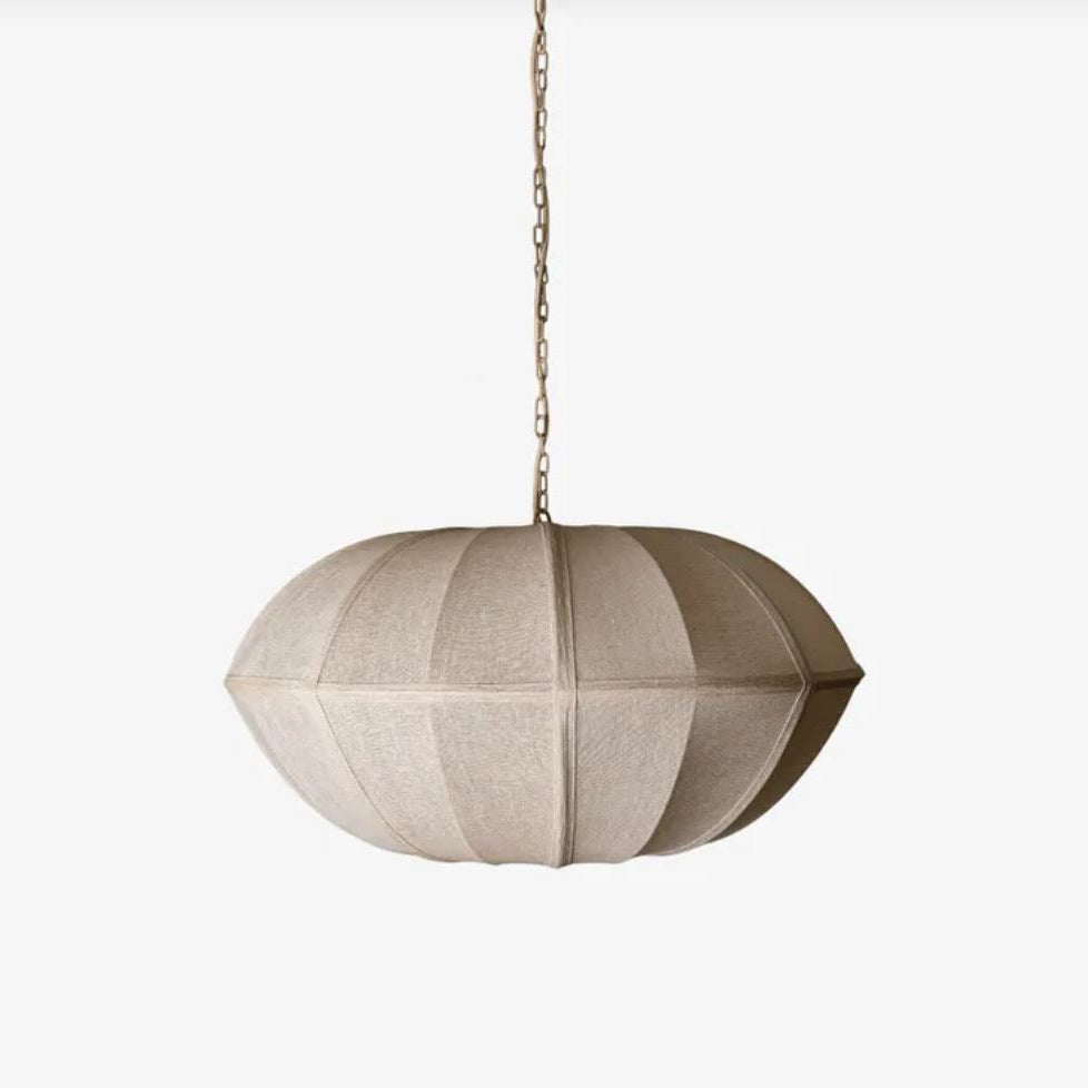 Amalia Cloud Pendant Natural 70cm | In Stock & Ready To Ship