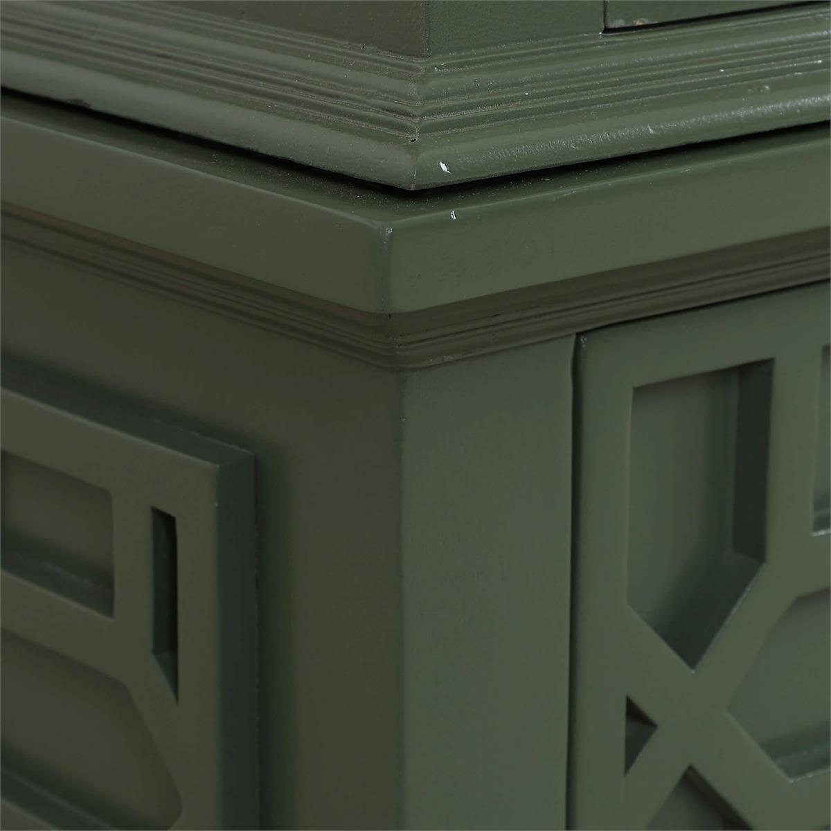 Grosvenor Display Cabinet - Pre-Order | Custom Colour & Finish Options Available
