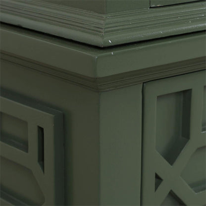 Grosvenor Display Cabinet - Pre-Order | Custom Colour & Finish Options Available