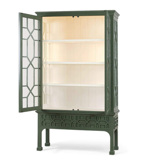Grosvenor Display Cabinet - Pre-Order | Custom Colour & Finish Options Available