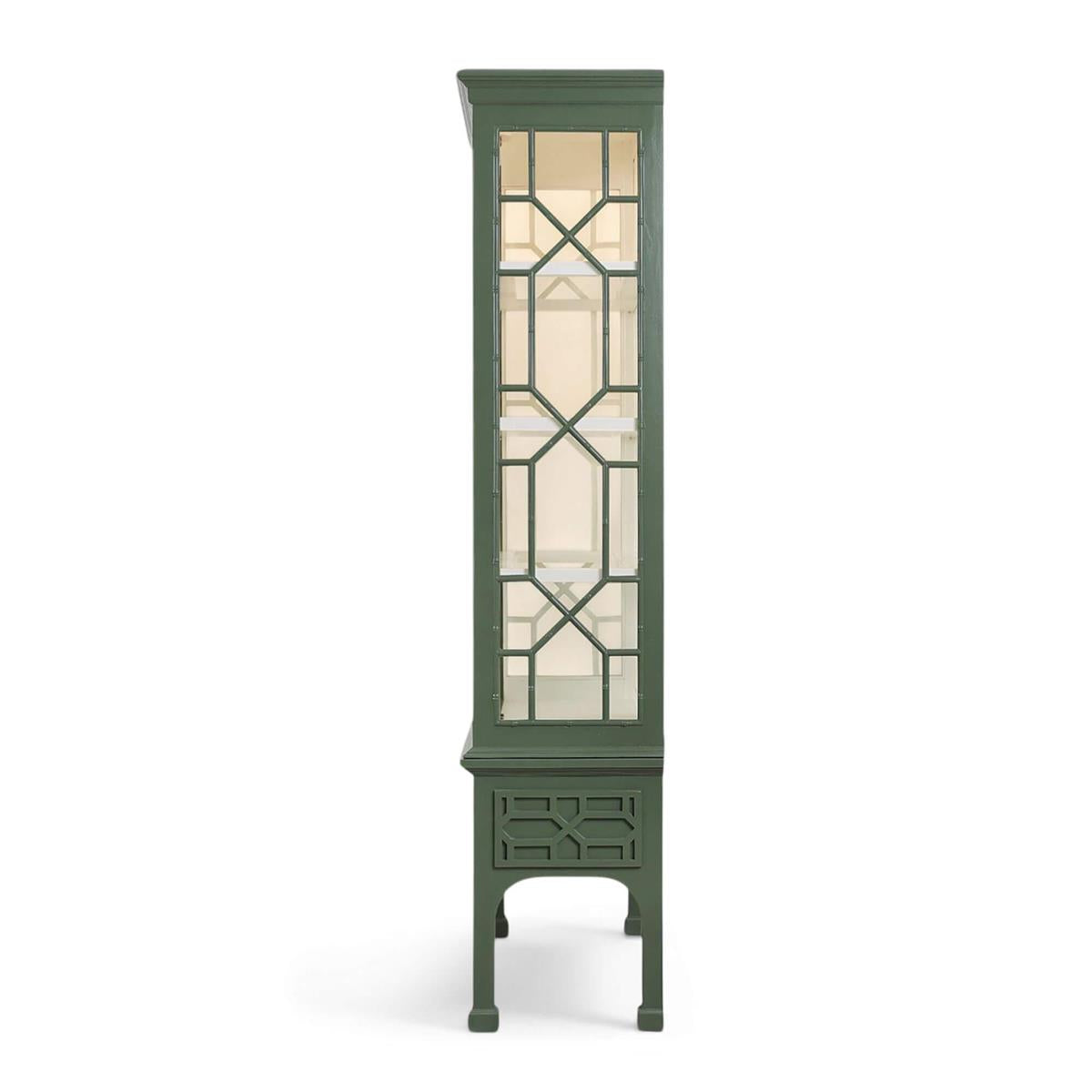 Grosvenor Display Cabinet - Pre-Order | Custom Colour & Finish Options Available