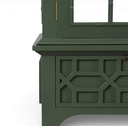 Grosvenor Display Cabinet - Pre-Order | Custom Colour & Finish Options Available