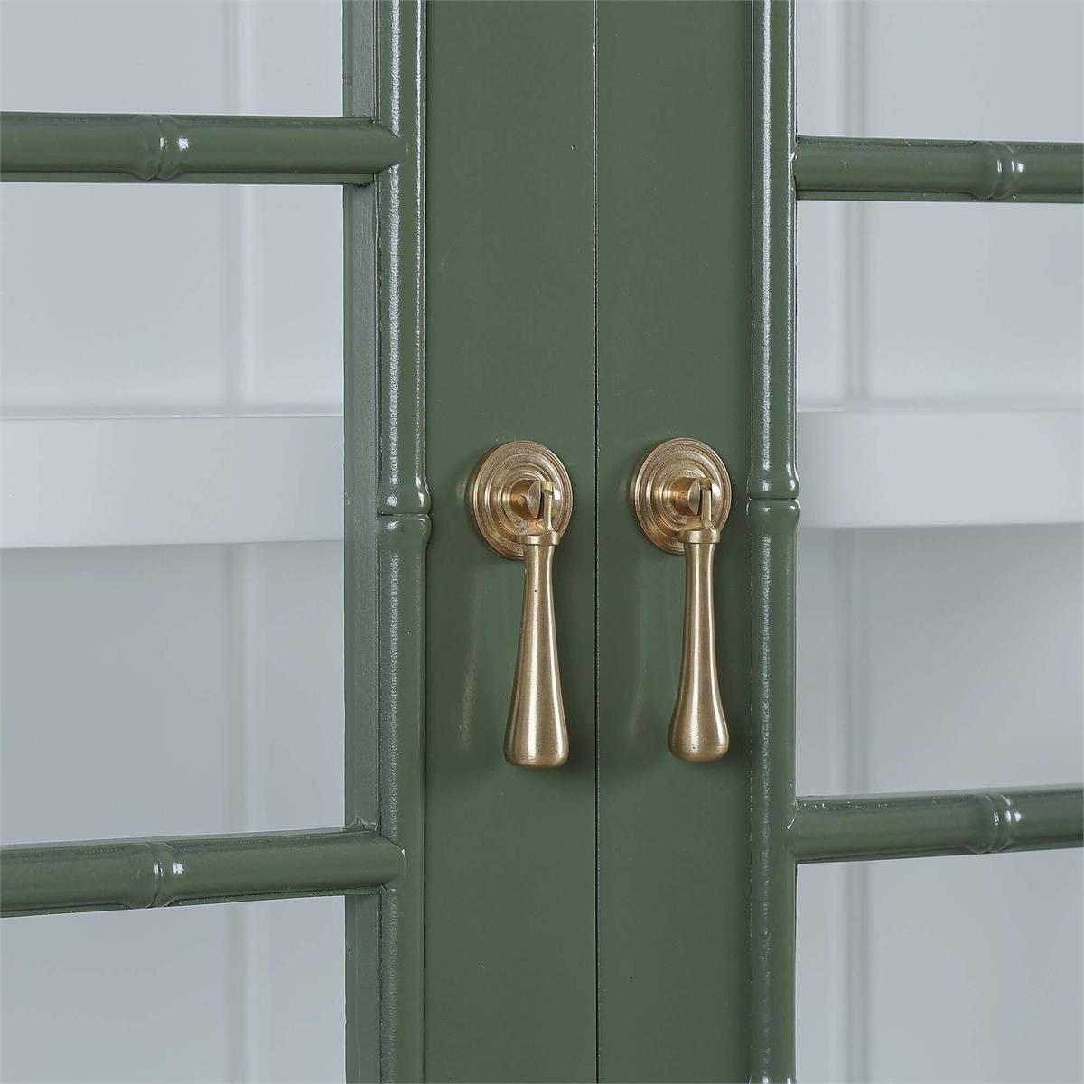 Grosvenor Display Cabinet - Pre-Order | Custom Colour & Finish Options Available