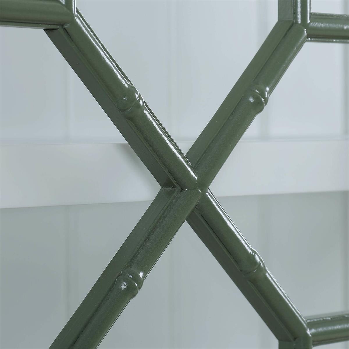 Grosvenor Display Cabinet - Pre-Order | Custom Colour & Finish Options Available