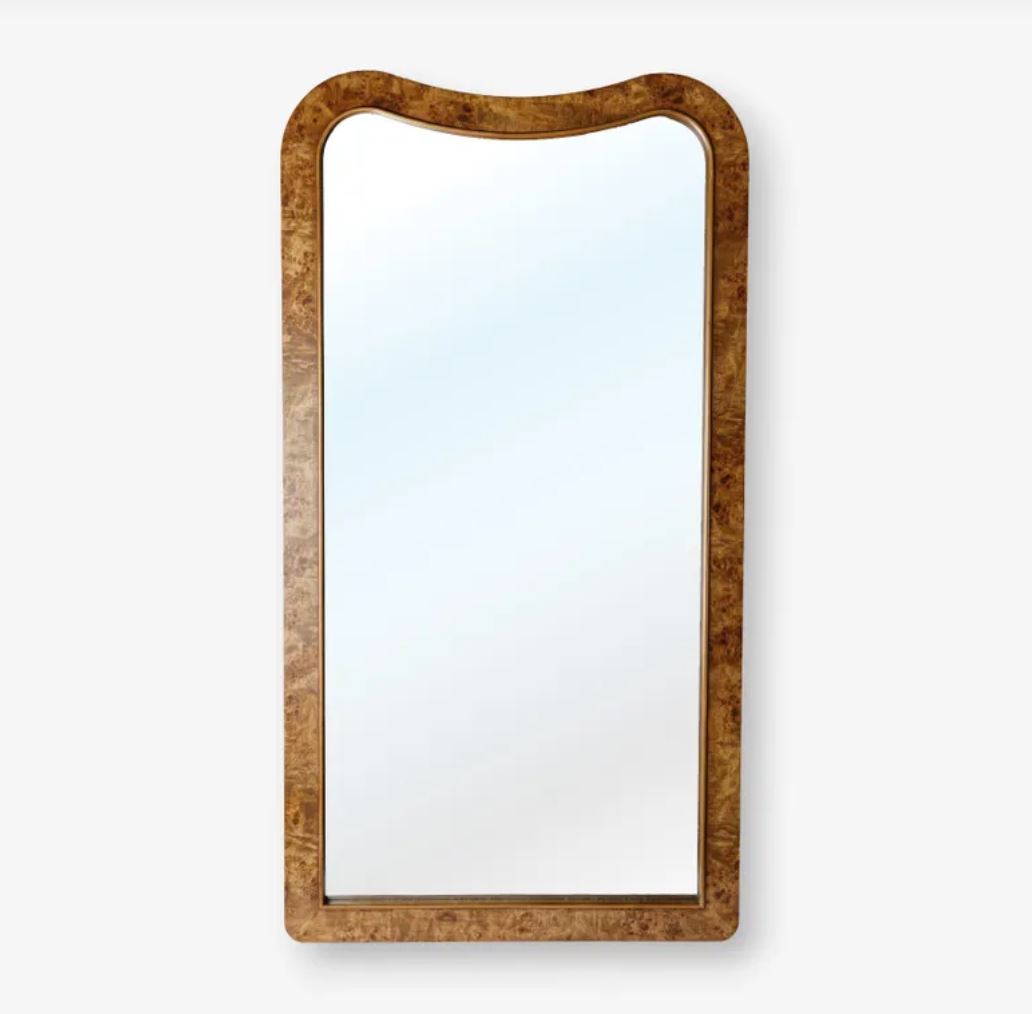 Burle Saddle Mirror - Pre Order Arrives July