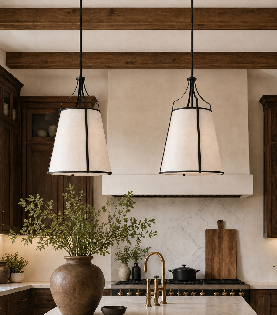 Ellery Black Pendant Light | Pre Order Now | Arriving November