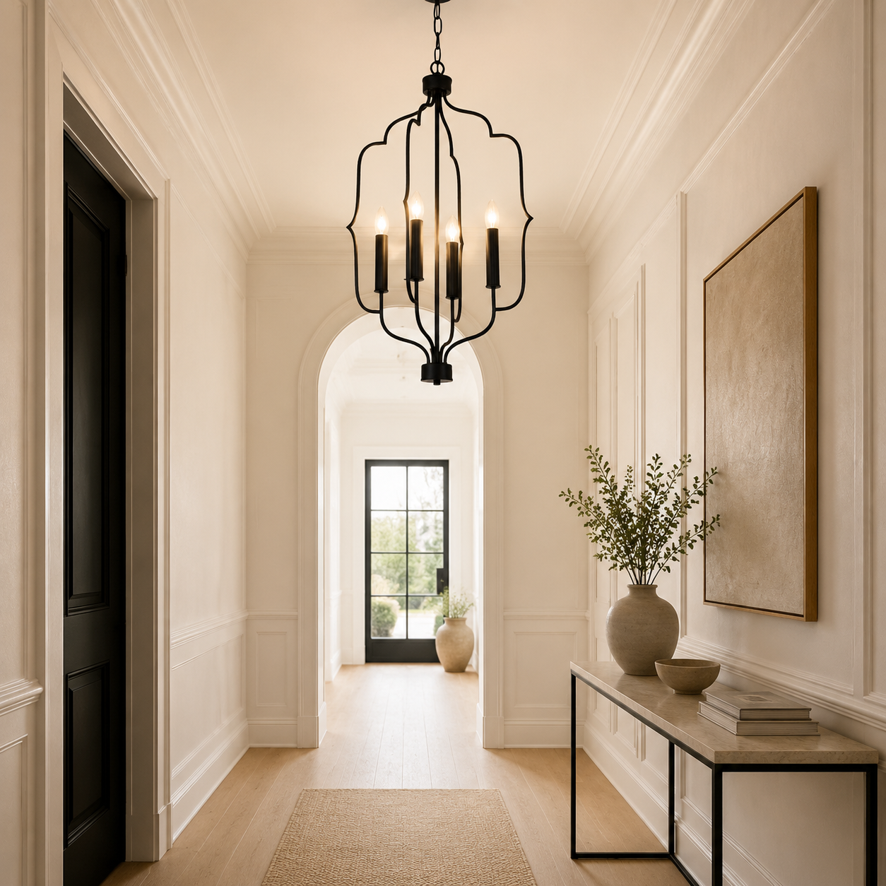Grace Black Pendant | Pre Order Now | Arriving November