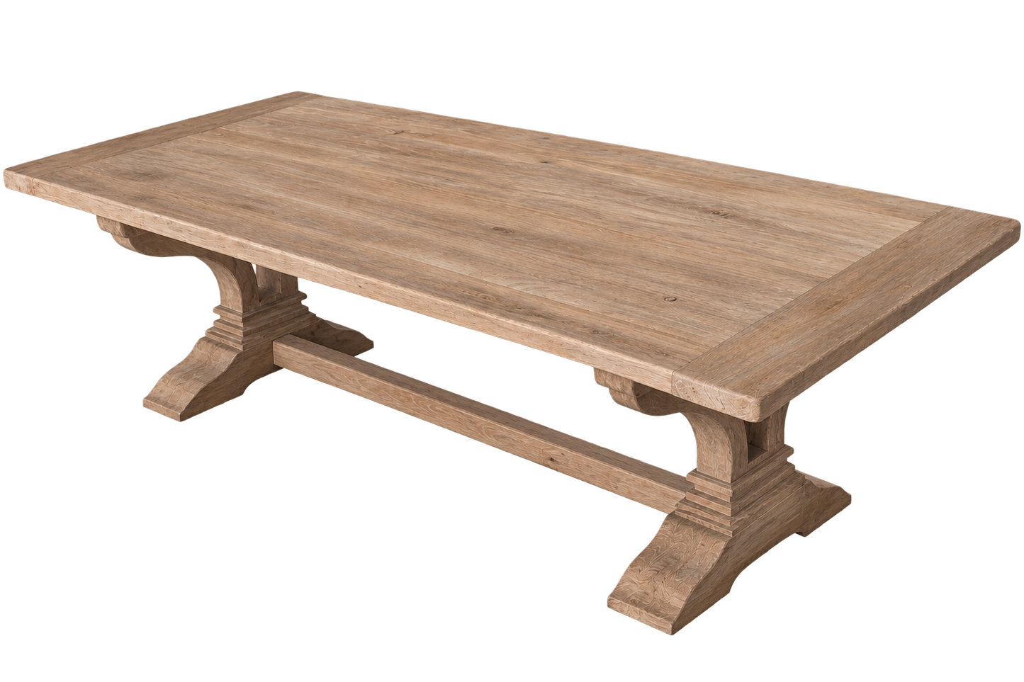 Victoria Recycled Elm Coffee Table | In Stock & Ready To Ship