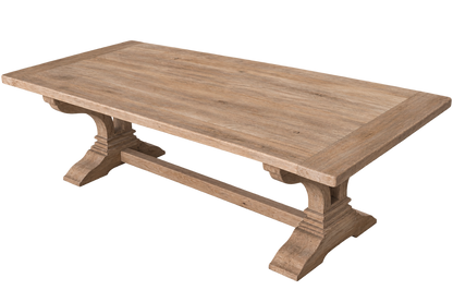 Victoria Recycled Elm Coffee Table | In Stock & Ready To Ship