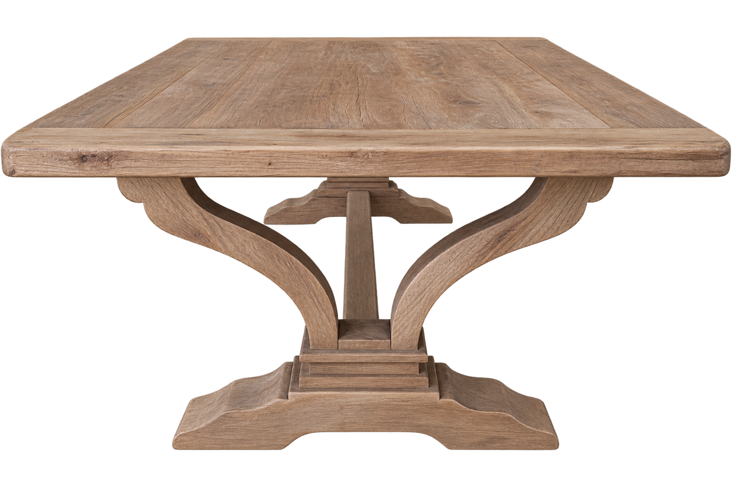 Victoria Recycled Elm Coffee Table | In Stock & Ready To Ship