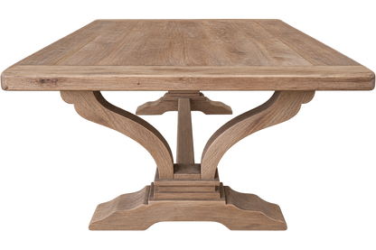 Victoria Recycled Elm Coffee Table | In Stock & Ready To Ship