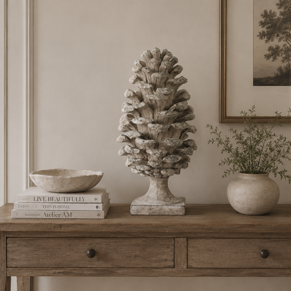 Decorative Pine Cone