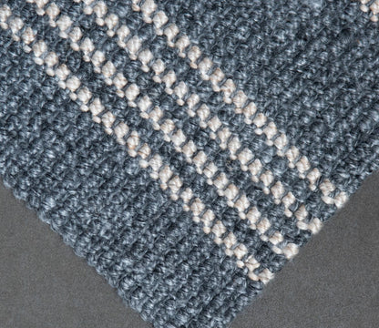 Cornell Outdoor/Indoor Stripe Rug 60cm x 90cm