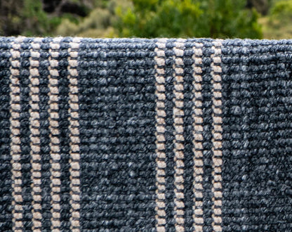 Cornell Outdoor/Indoor Stripe Rug 60cm x 90cm