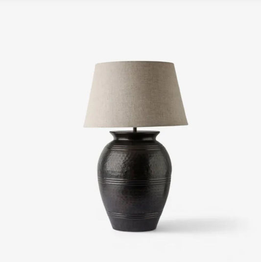 Allegra Bronze Lamp Base | In Stock & Ready To Ship