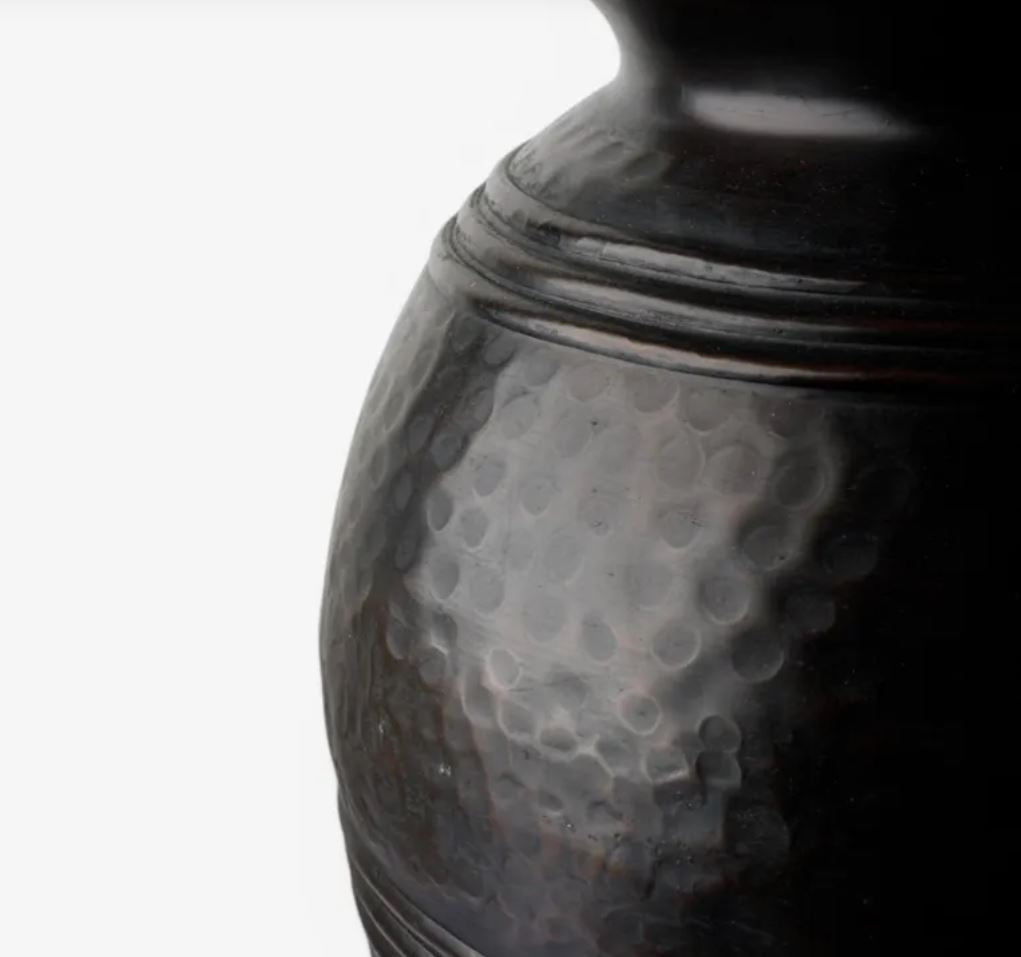 Allegra Bronze Lamp Base | In Stock & Ready To Ship