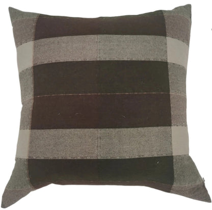 Hallie Check Cushion 55cm x 55cm