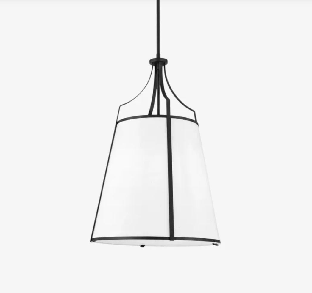 Ellery Black Pendant Light | Pre Order Now | Arriving November