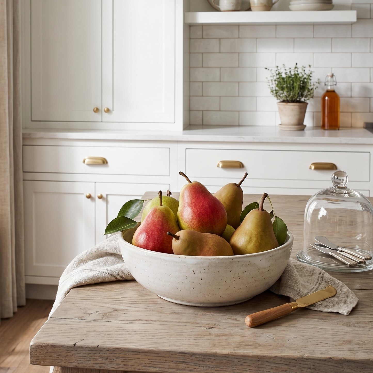 Faux Pear