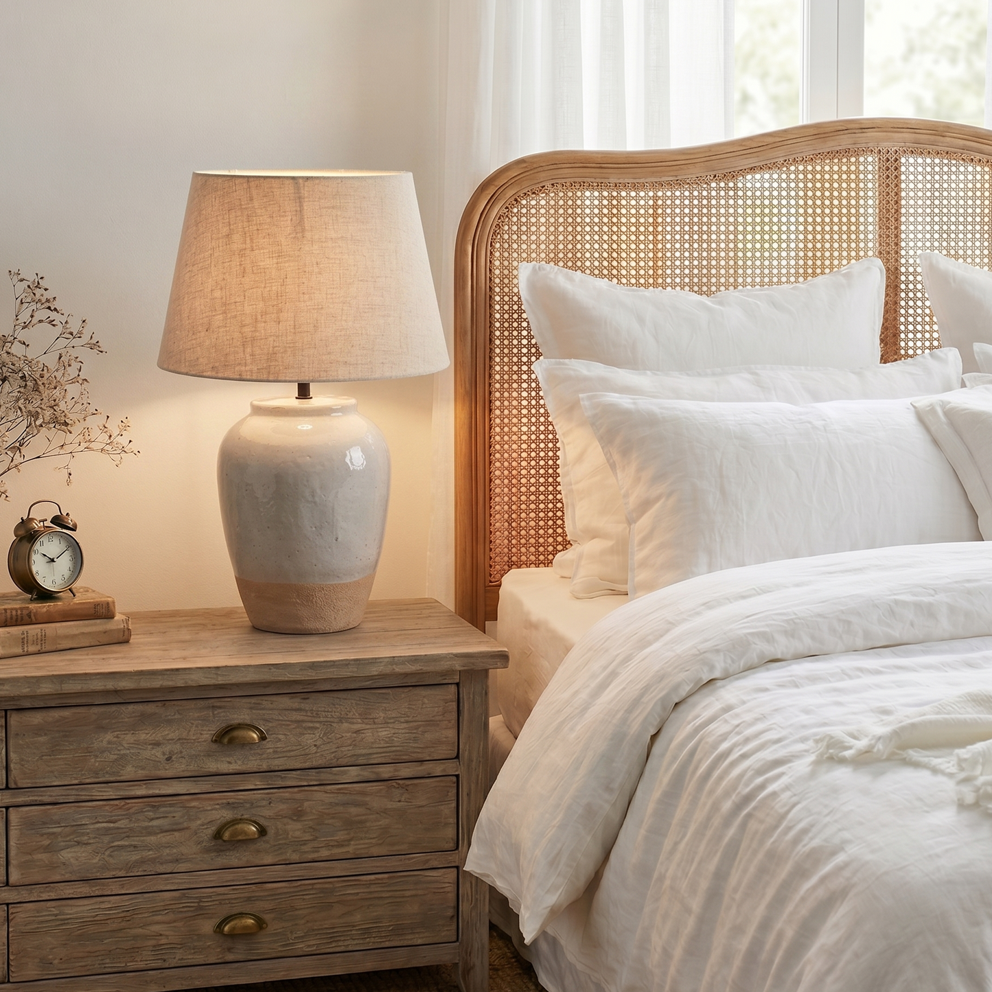 Catatina Lamp Base - In Stock & Ready To Ship