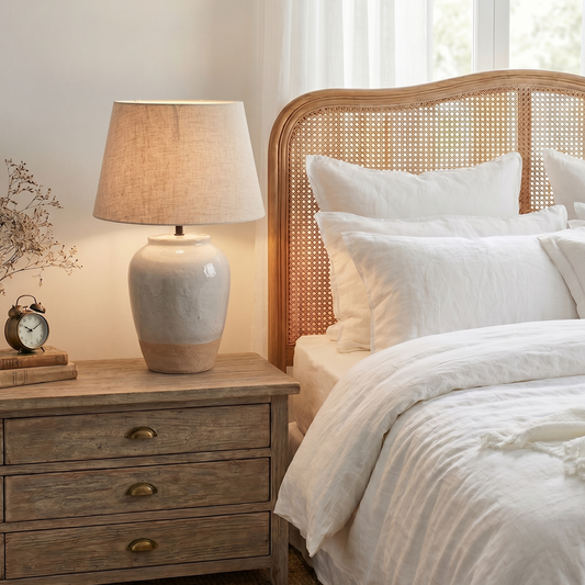 Catatina Lamp Base - In Stock & Ready To Ship