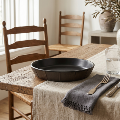 Positano Bronze Serving Bowl