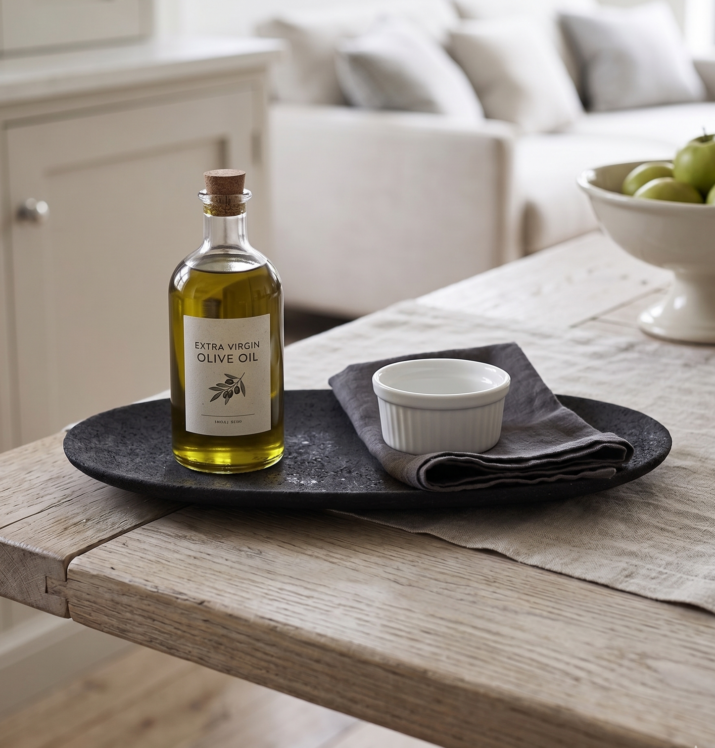 Fabro Volcanic Lava Stone Plate