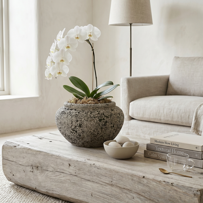 Toulouse Distressed Terracotta Pot