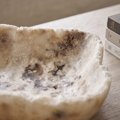 Onyx Natural Stone Bowl