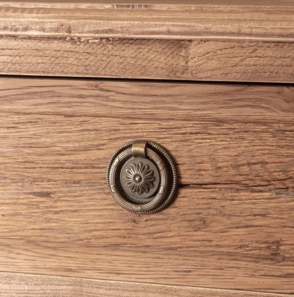 Ardennes Oak Chest of Drawers