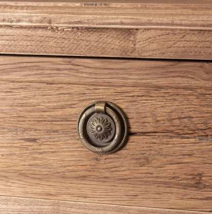 Ardennes Oak Chest of Drawers