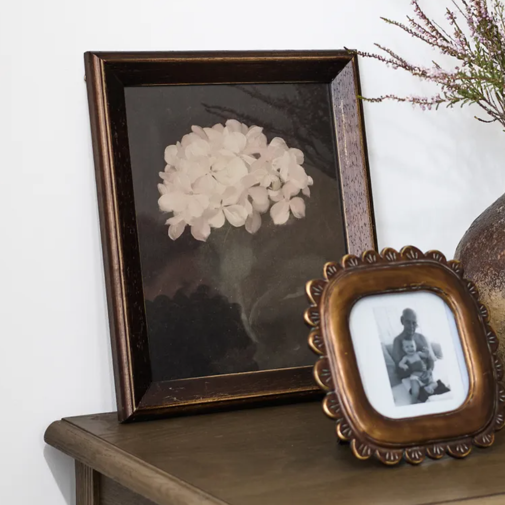 This 'Hydrangea' is part of a curated collection of moody, eclectic wall art. These rich tones, layered textures, and a vintage-leaning palette give that 'collected' look —perfect for gallery walls, quiet corners, and rooms that crave character.
Dimensions:25cm L x 2cm D x 30cm H