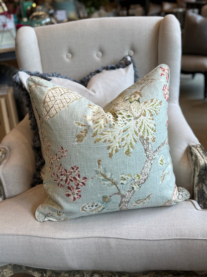 Westbury Grandiflora Floral Cushion 50cm x 50cm
