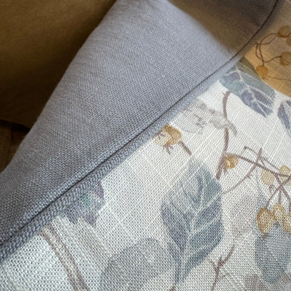 Botanical Leaf Cushion 50cm x 50cm