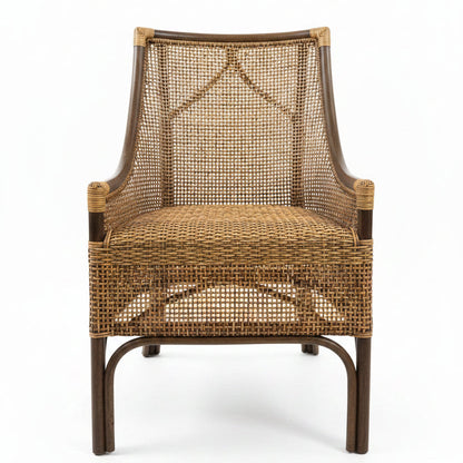Toulouse Rattan Dining Chair