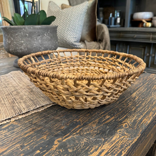 Bumi Water Hyacinth Bowl