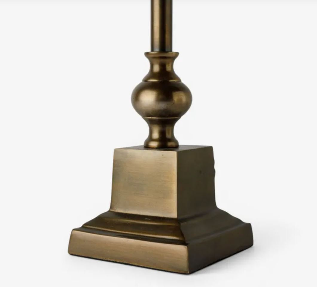 Liberty Bronze Lamp Base