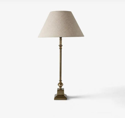 Liberty Bronze Lamp Base
