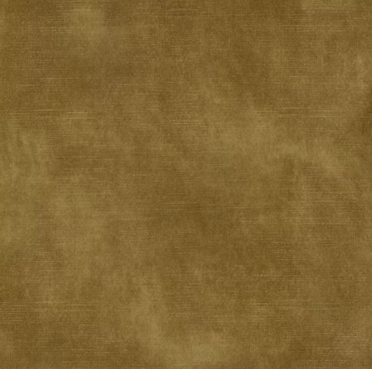 Burnish Antique Gold Velvet Cushion 50cm x 50cm