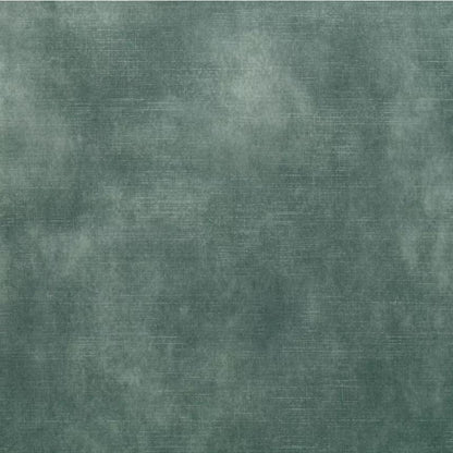 Smokey Aqua Velvet Cushion 50cm x 50cm
