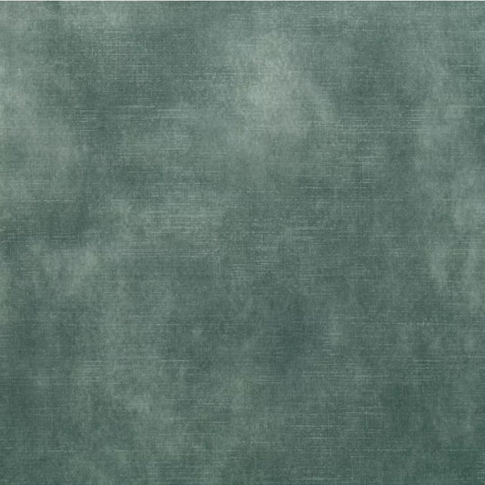Smokey Aqua Velvet Cushion 50cm x 50cm
