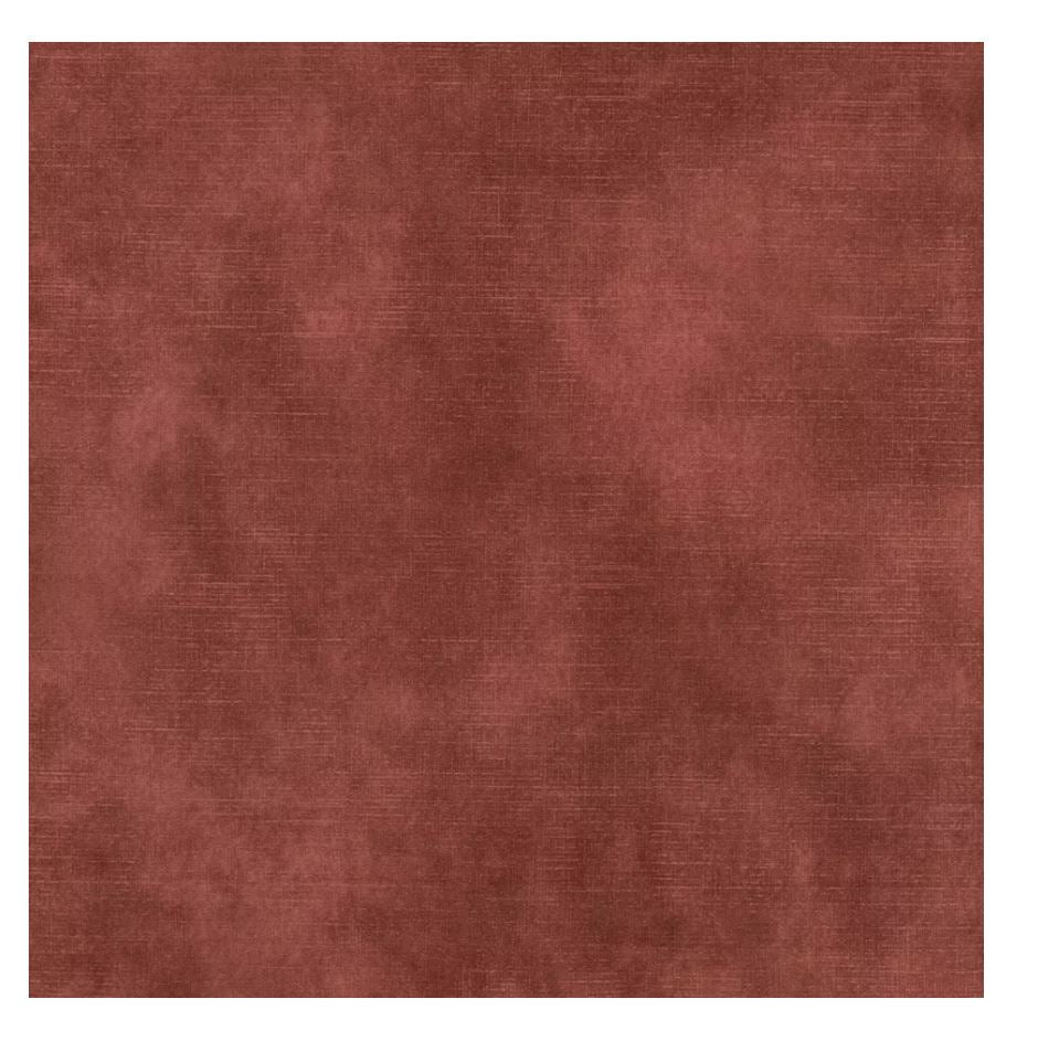 Madder Vintage Garnet Velvet Cushion 50cm x 50cm