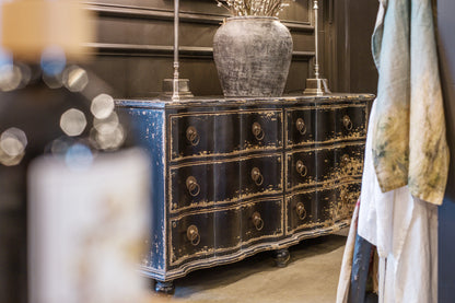Brittany Mahogany Commode