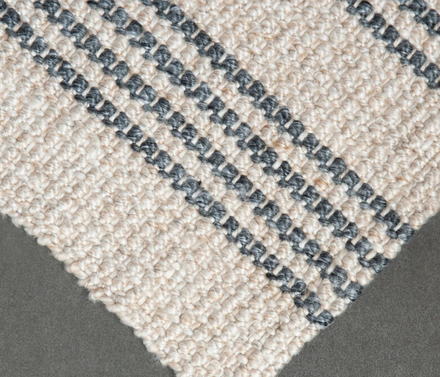Macintosh Outdoor/Indoor Stripe Rug 60cm x 90cm