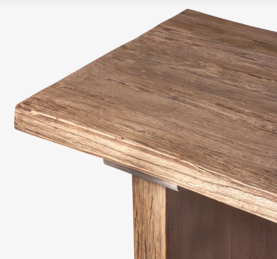Malachi Reclaimed Oak Console - In Stock & Ready To Ship