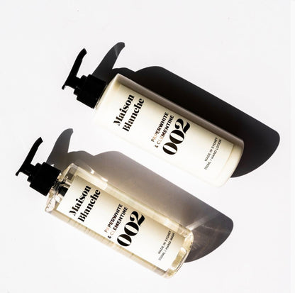 002 Paperwhite & Clementine Hand Lotion