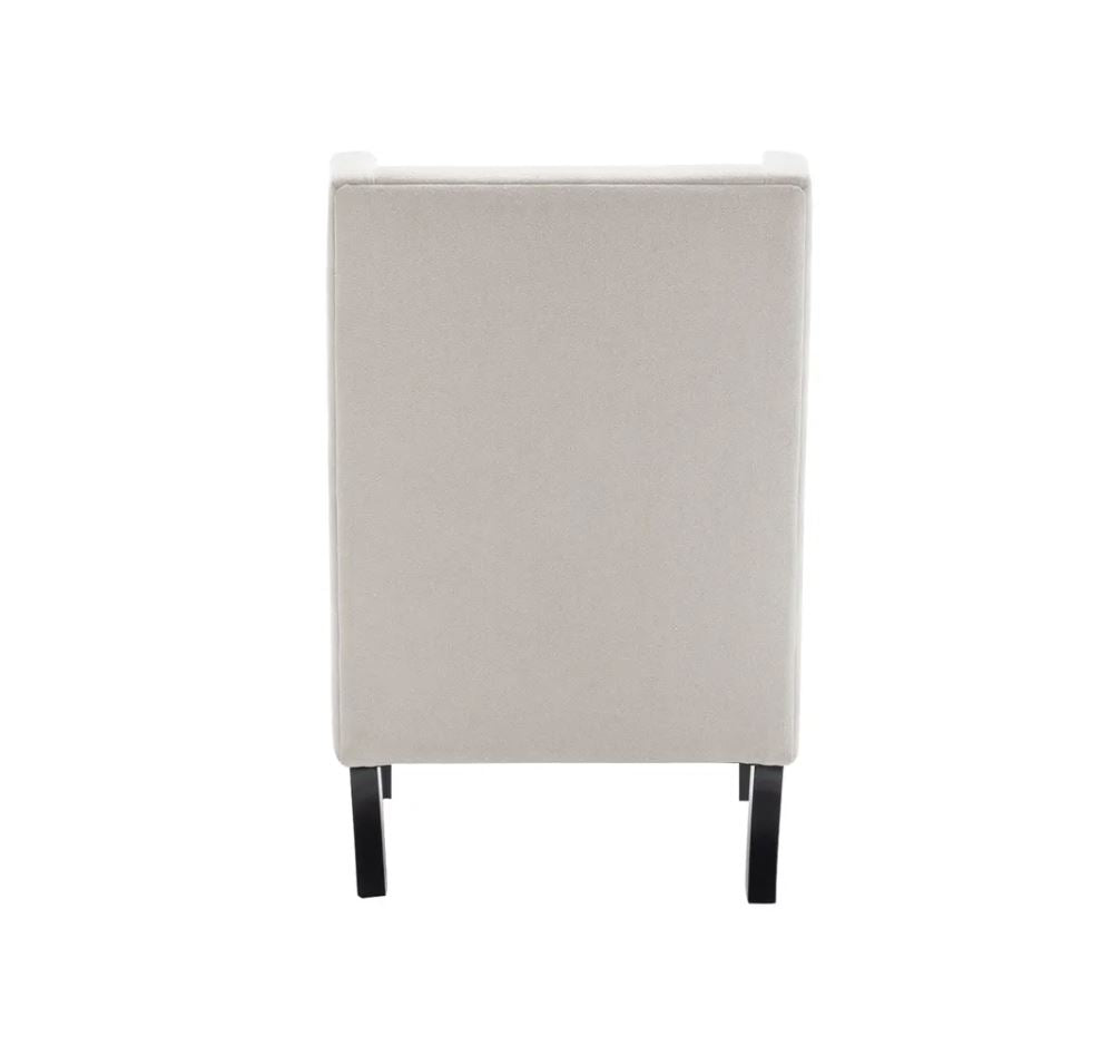 Cambridge Pearl Chenille Armchair