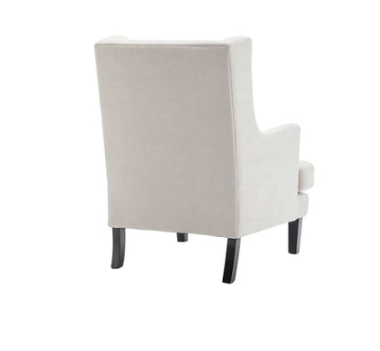 Cambridge Pearl Chenille Armchair