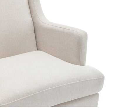 Cambridge Pearl Chenille Armchair